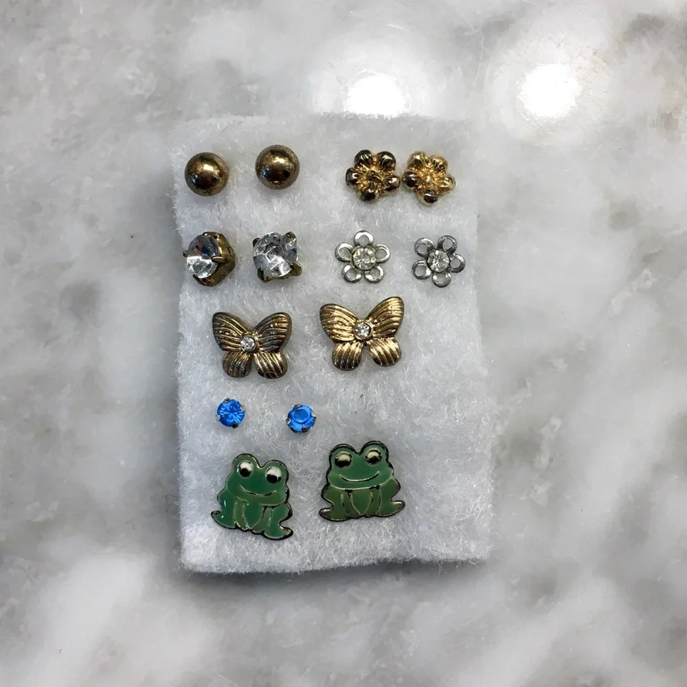 Spring‎ Earring Set - Picture 2 of 4
